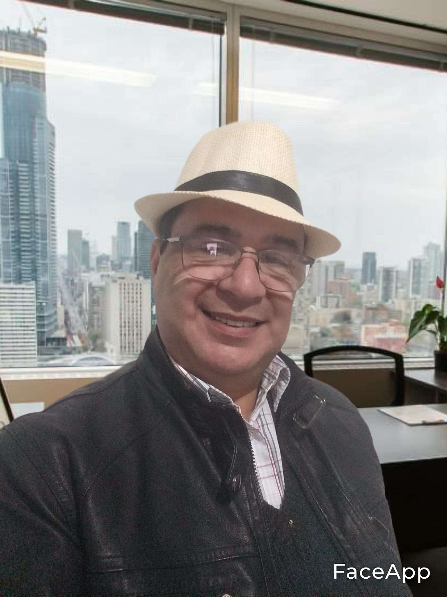 Pr Efigenio Francisco Junior